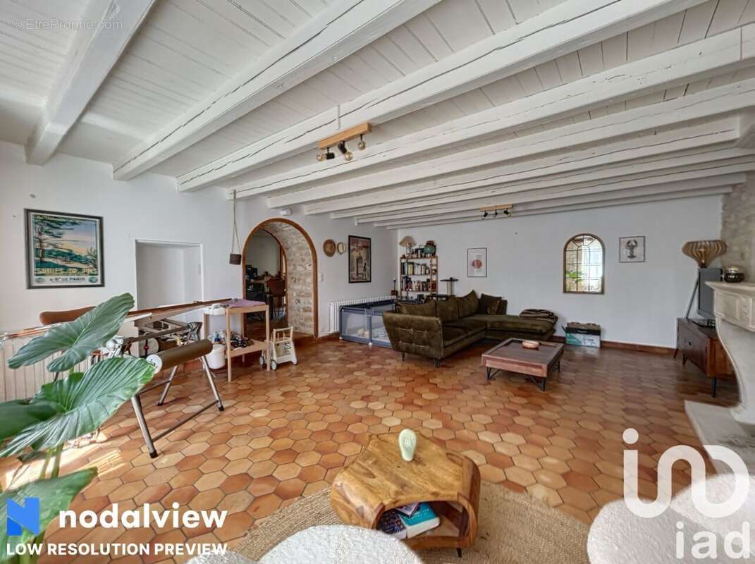 Photo 4 - Maison à SAINT-JUST-LUZAC