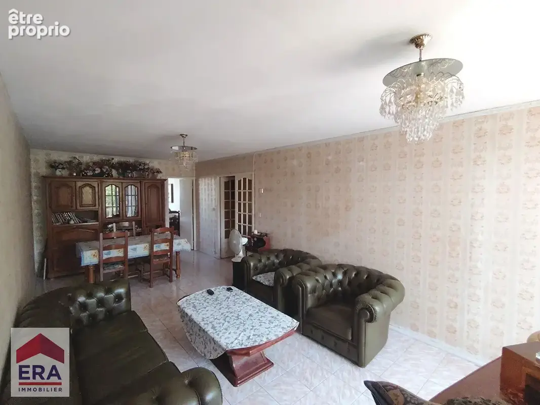 Appartement 87m² à marseille 14e arrondissement - photo 3