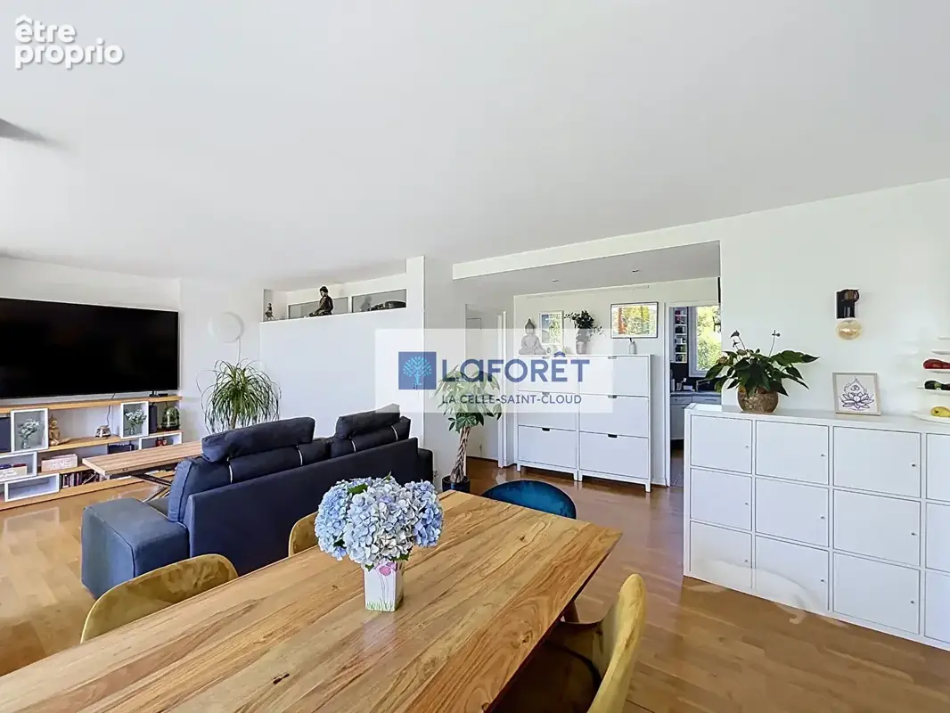 Exclusif - Appartement La Celle-saint-cloud 4 pièce(s) 92 m2 - photo 5
