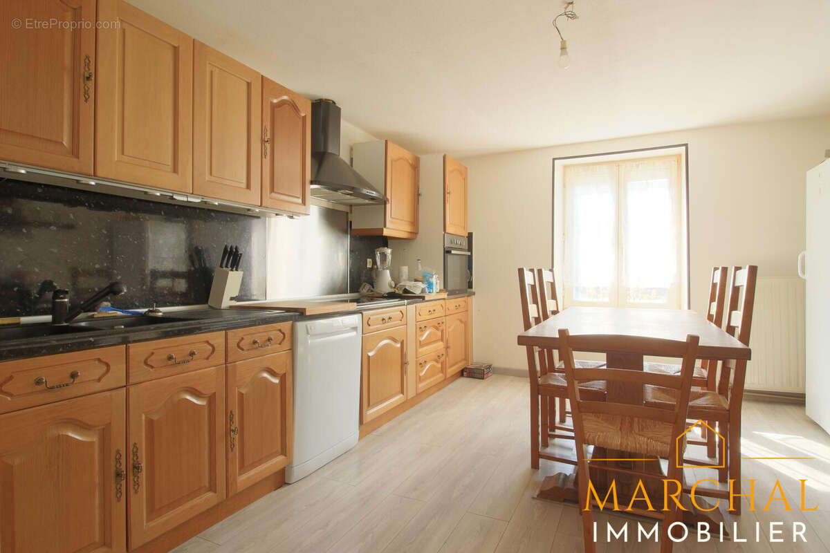 Maison à MORVILLE-SUR-NIED