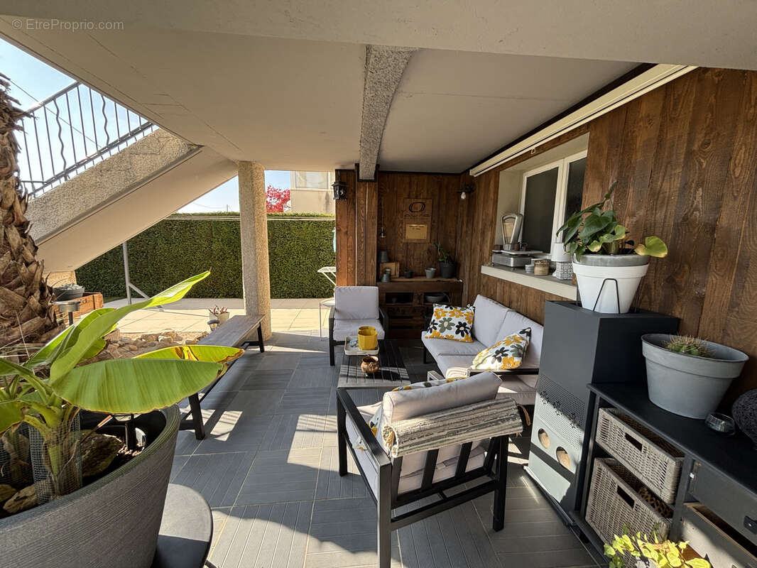 Maison à BEAUMONT-LES-VALENCE