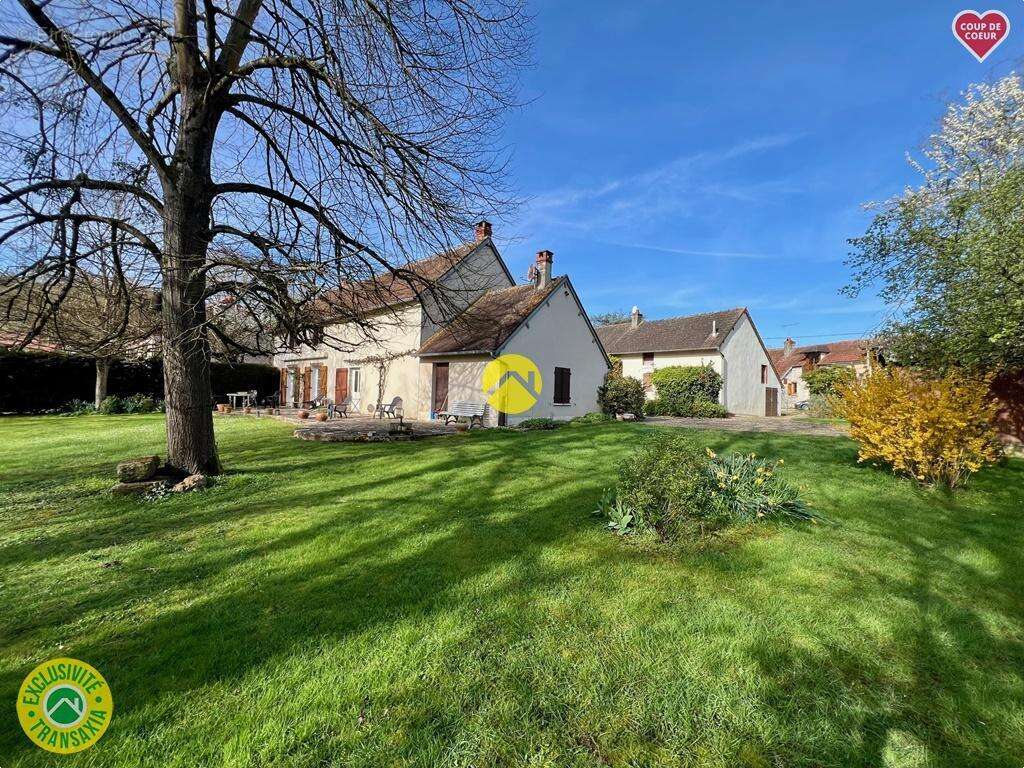 Maison à BELLEVILLE-SUR-LOIRE