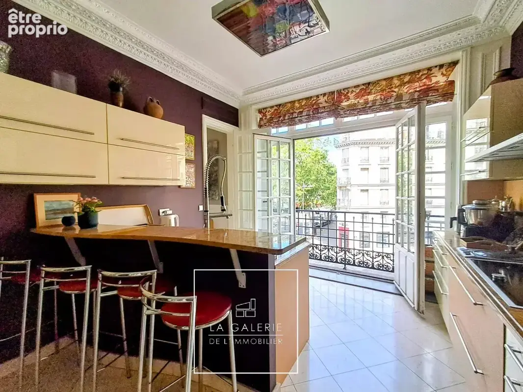 Très bel appartement familial de 145m2 au coeur du 12ème arrondissement, proche de tous les commerces et transports - photo 16