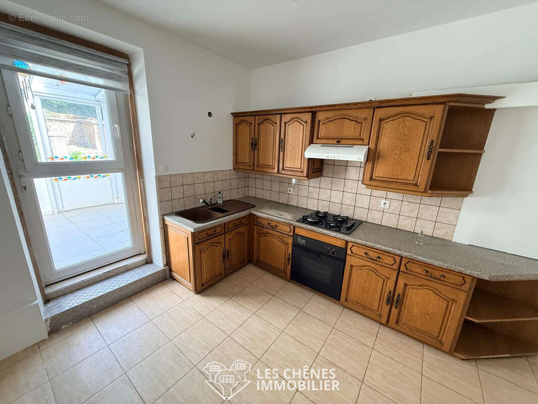 Appartement F5 avec jardin - photo 7