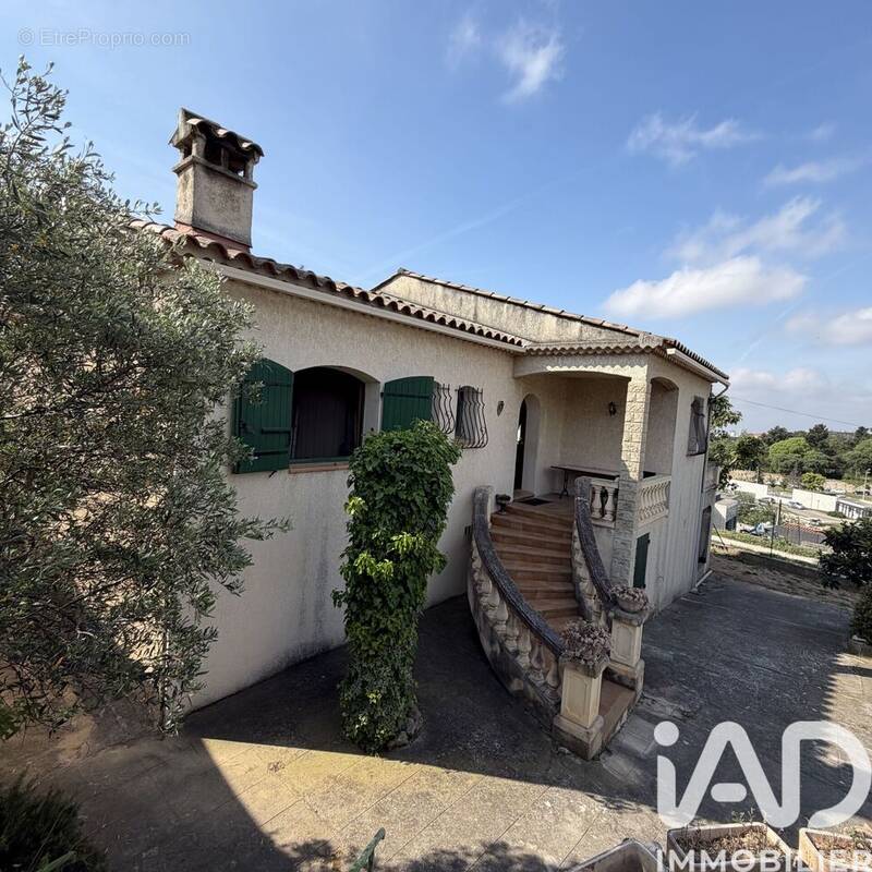 Photo 1 - Maison à MARSEILLE-11E