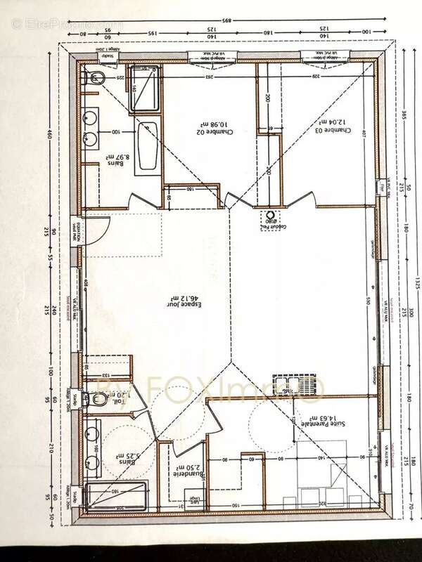Maison à VILLEURBANNE