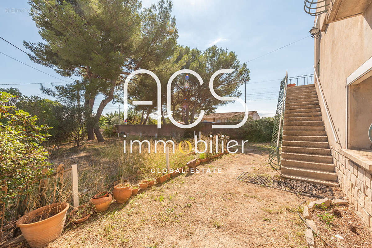 Maison à LES PENNES-MIRABEAU