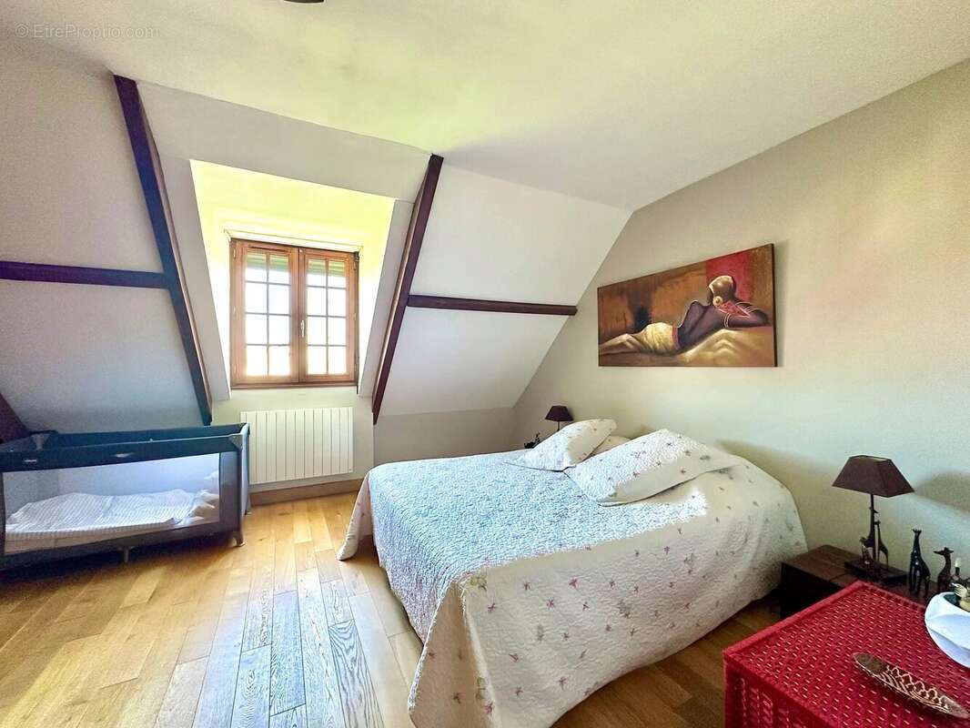 Maison à SAINT-GERMAIN-DE-LA-GRANGE