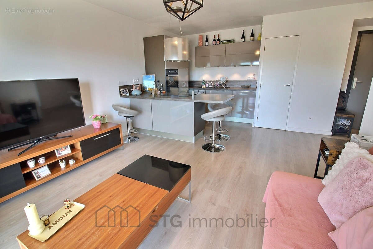 Appartement à AJACCIO