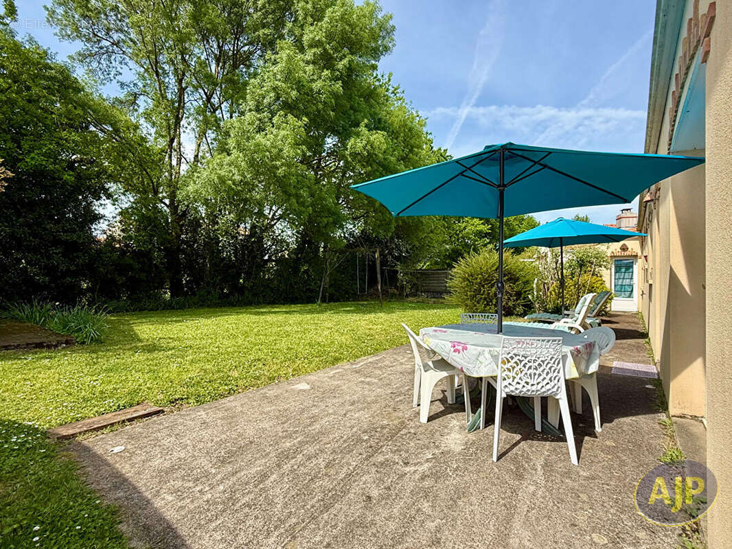 Maison à PORT-SAINT-PERE