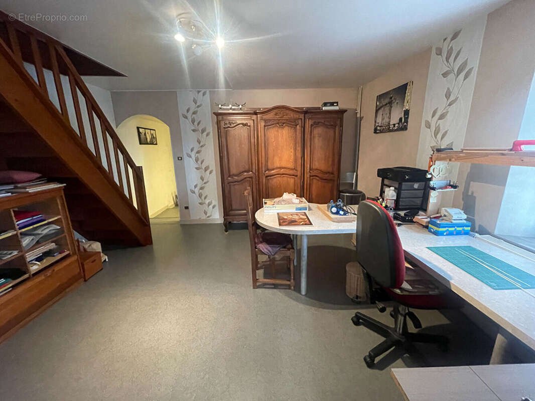 Maison à XERMAMENIL