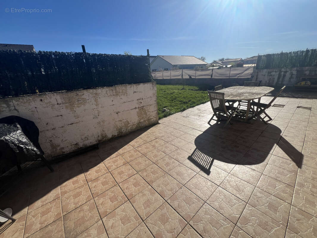 Maison à CHANTEHEUX