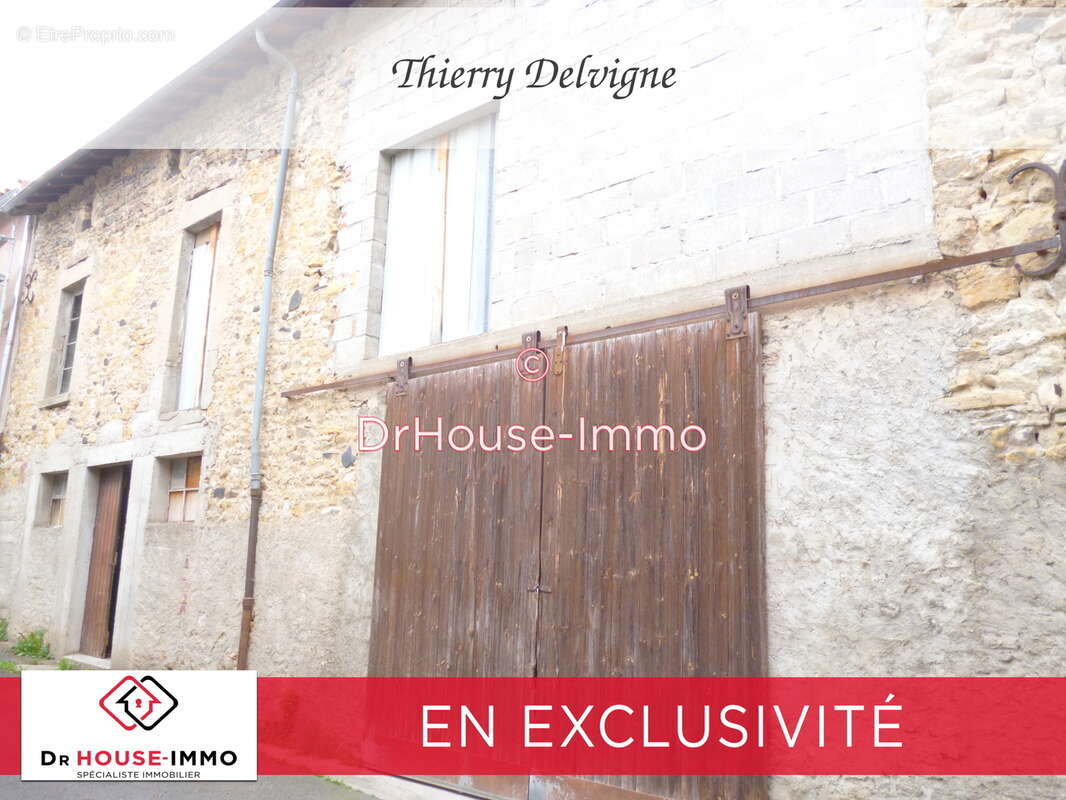 Appartement à LAMONTGIE