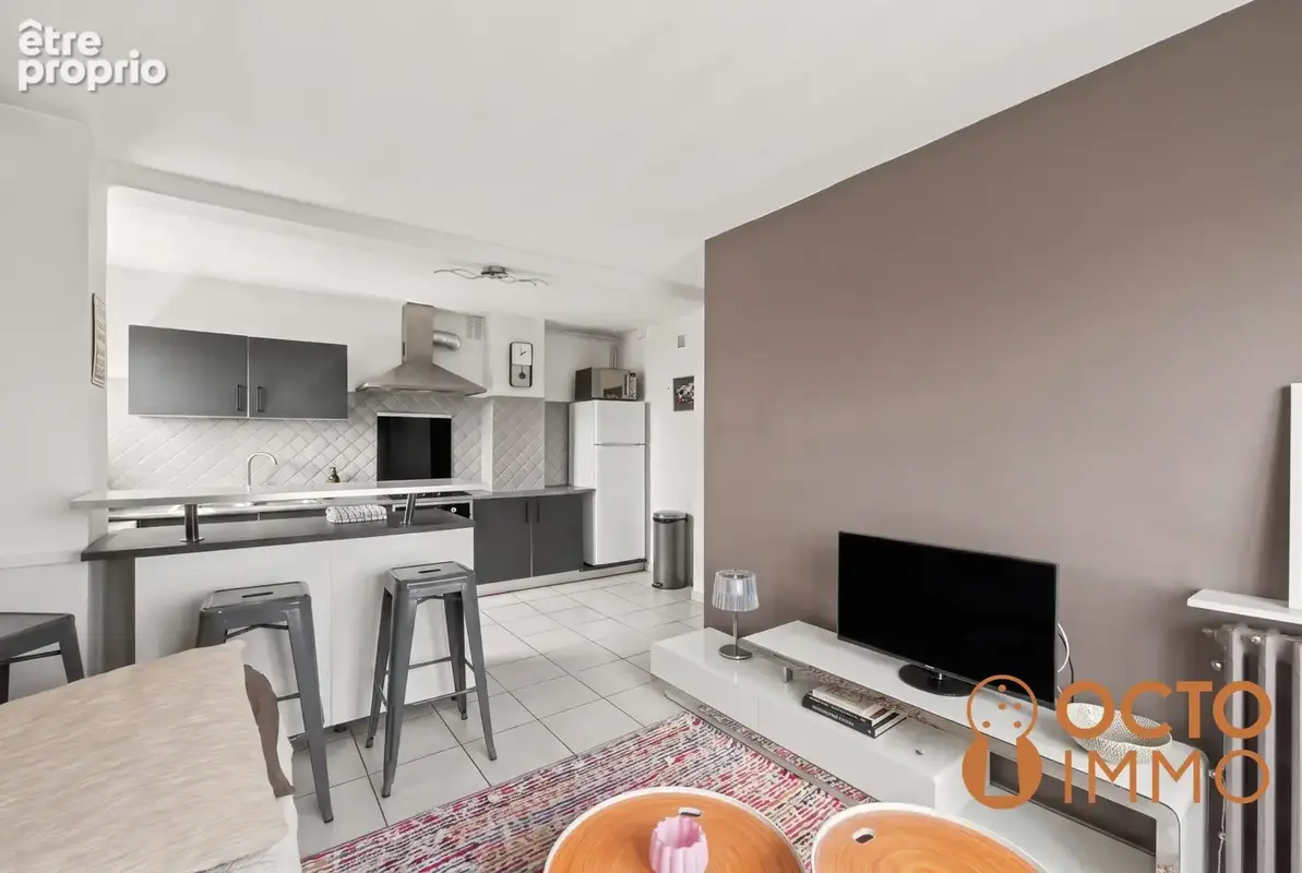 Appartement 57 m² à Toulouse  - photo 6