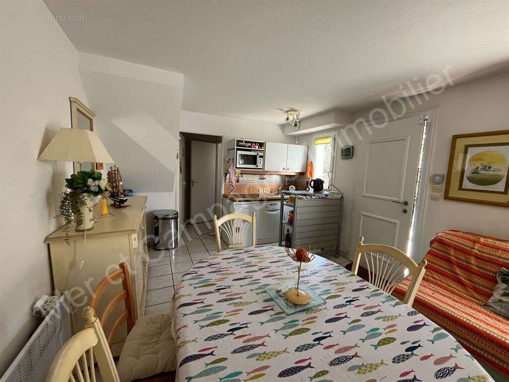 Maison à BRETIGNOLLES-SUR-MER