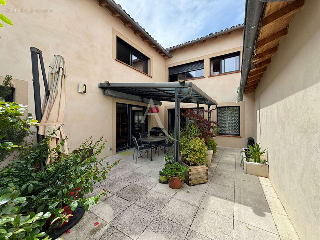 Appartement à GAILLAC
