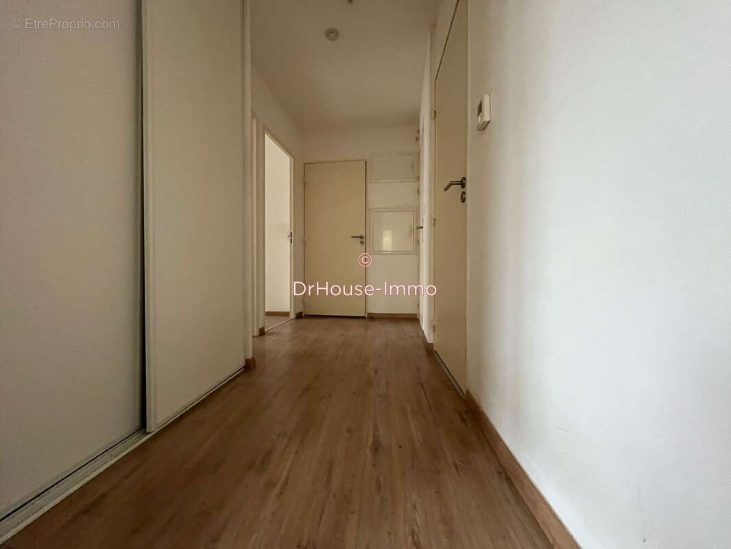 Appartement à BLAINVILLE-SUR-ORNE