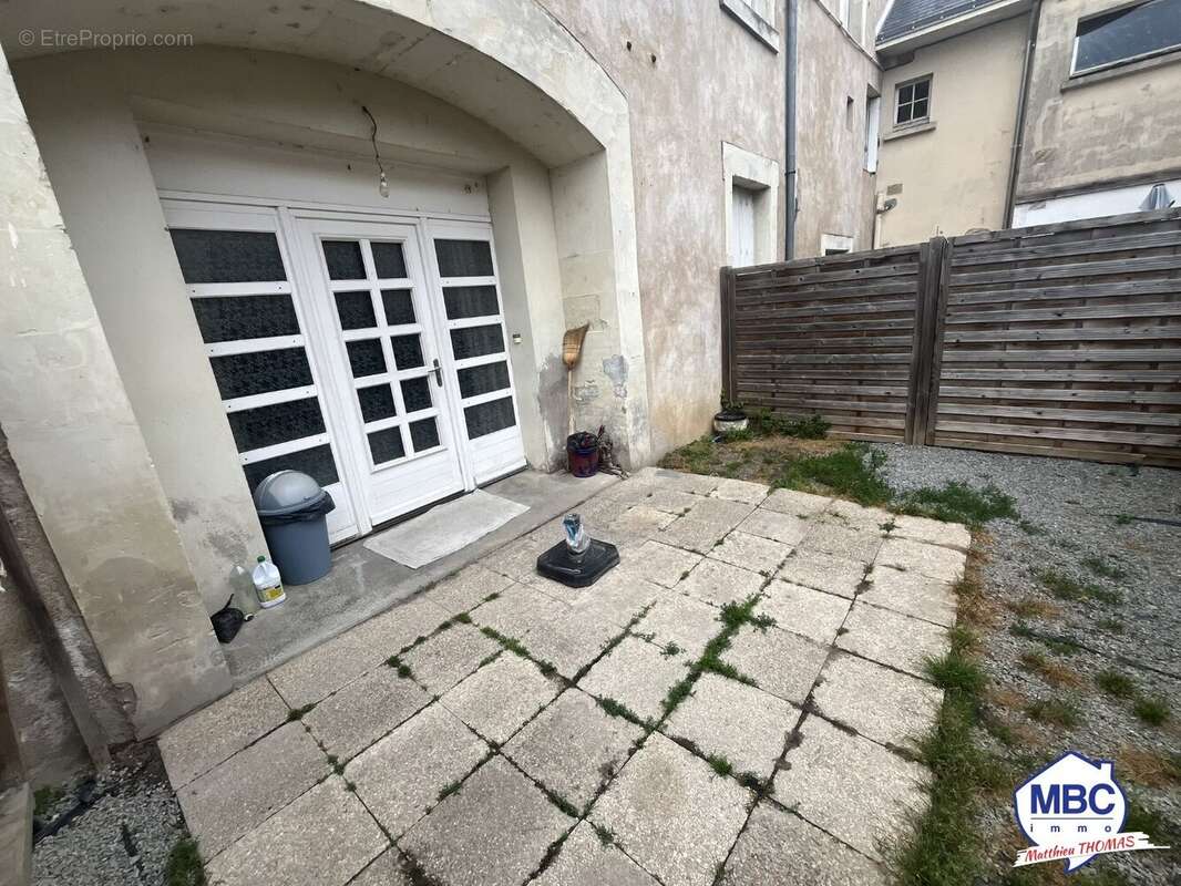 Maison à SAINT-FLORENT-LE-VIEIL