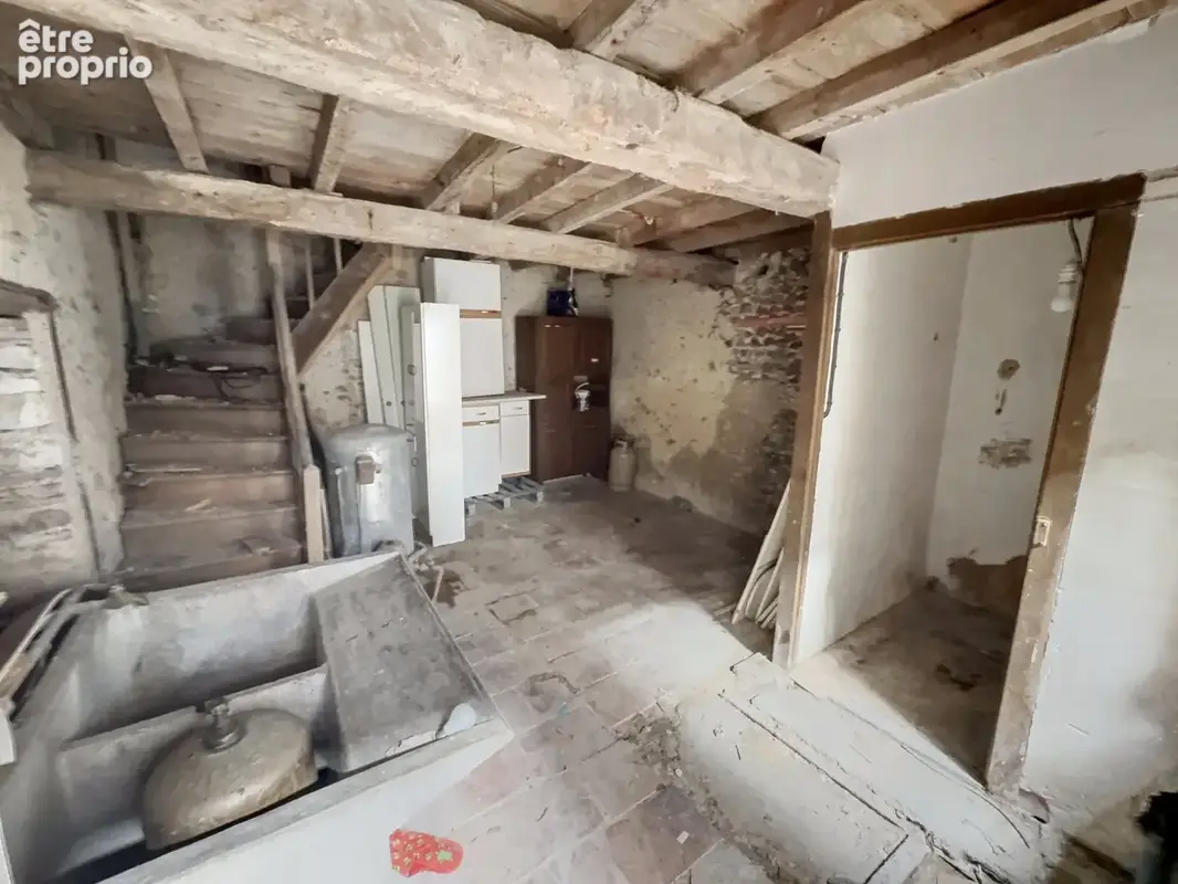 Maison de village avec cour à Sémalens - photo 13