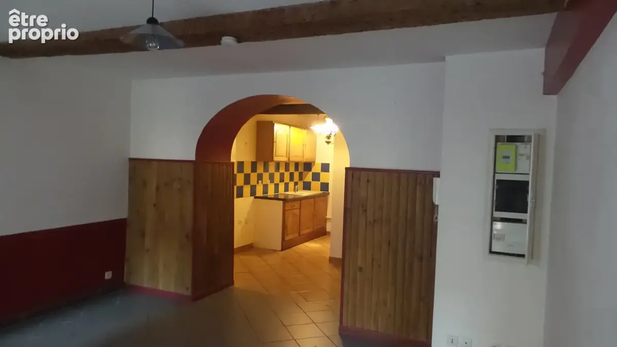 Appartement T1 vendu loué - proche port - photo 2