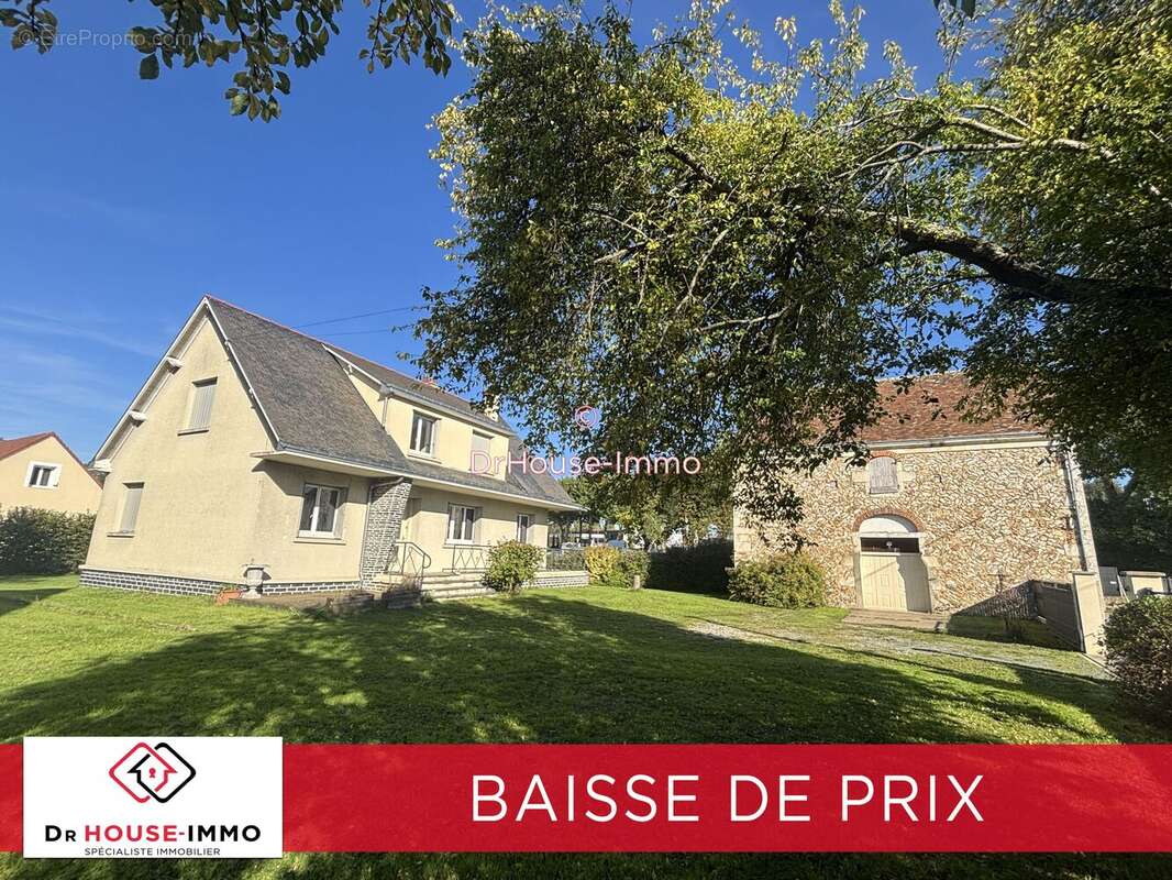 Maison 152 m² à Nogent-Le-Rotrou  - photo 20