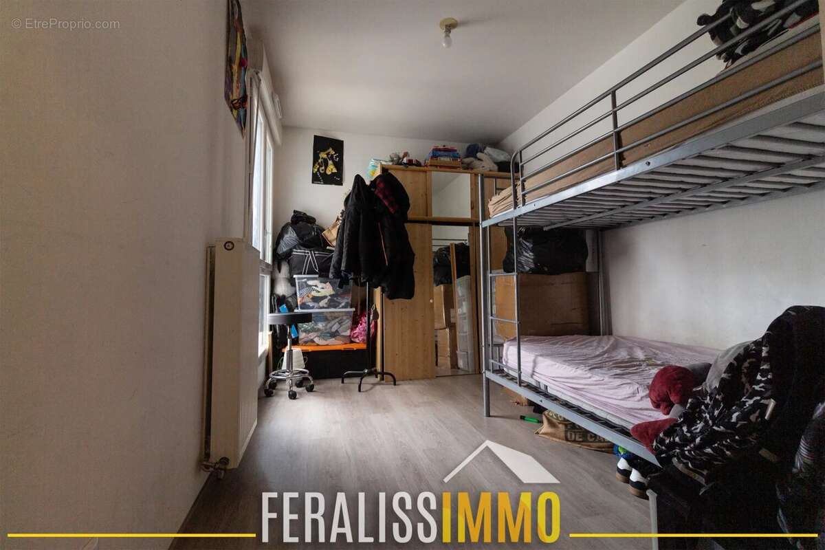 Appartement à ERAGNY