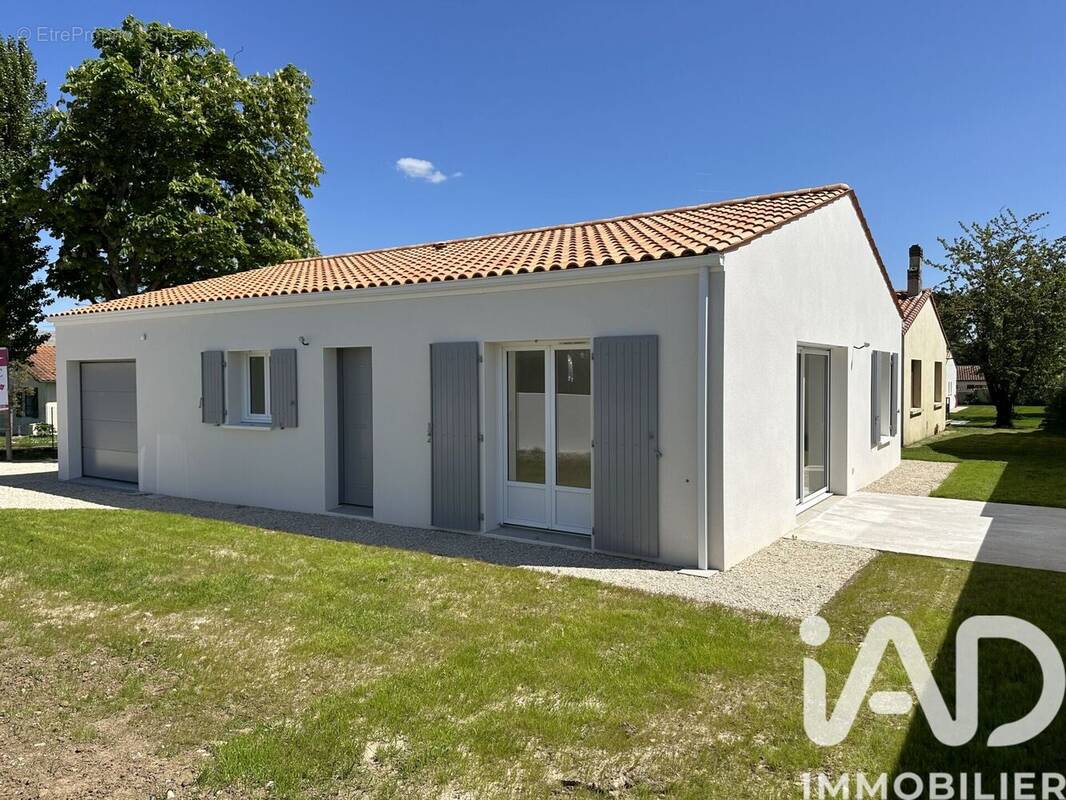 Photo 1 - Maison à MESCHERS-SUR-GIRONDE