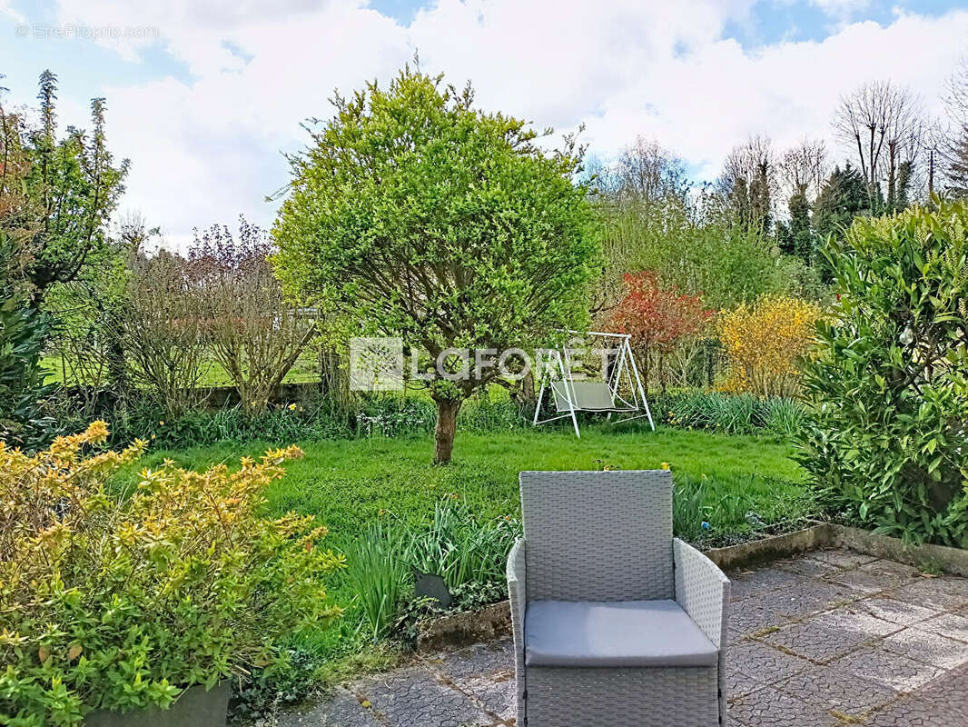 Maison à LUZARCHES