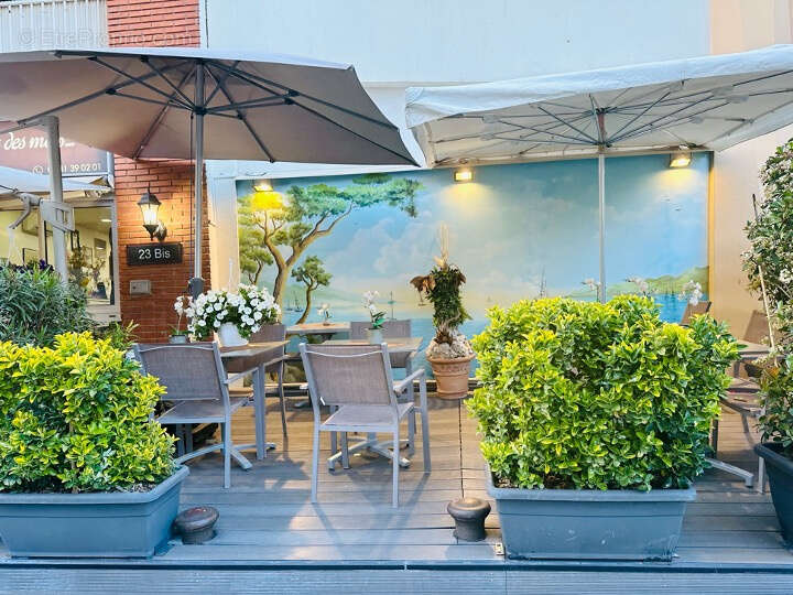 Commerce à MARSEILLE-8E