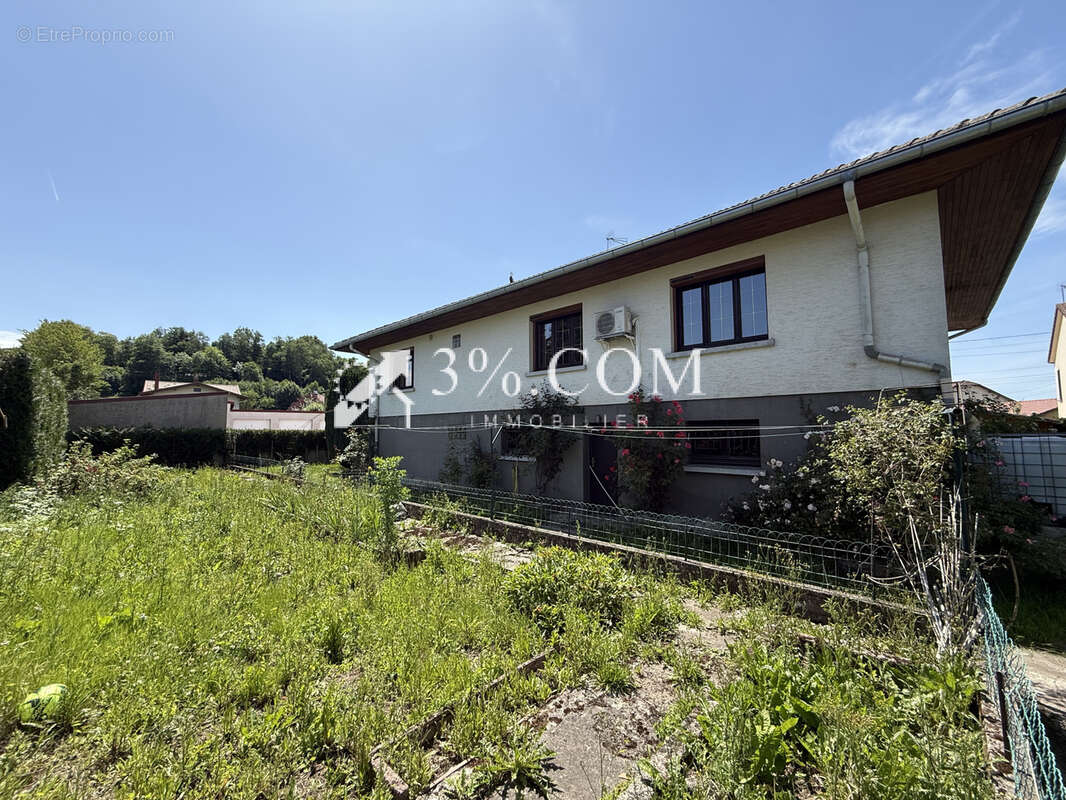 Maison individuelle POUXEUX 5 pièces 3 chambres 115 m2 - photo 33