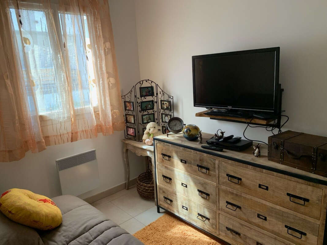 Appartement à LINGUIZZETTA