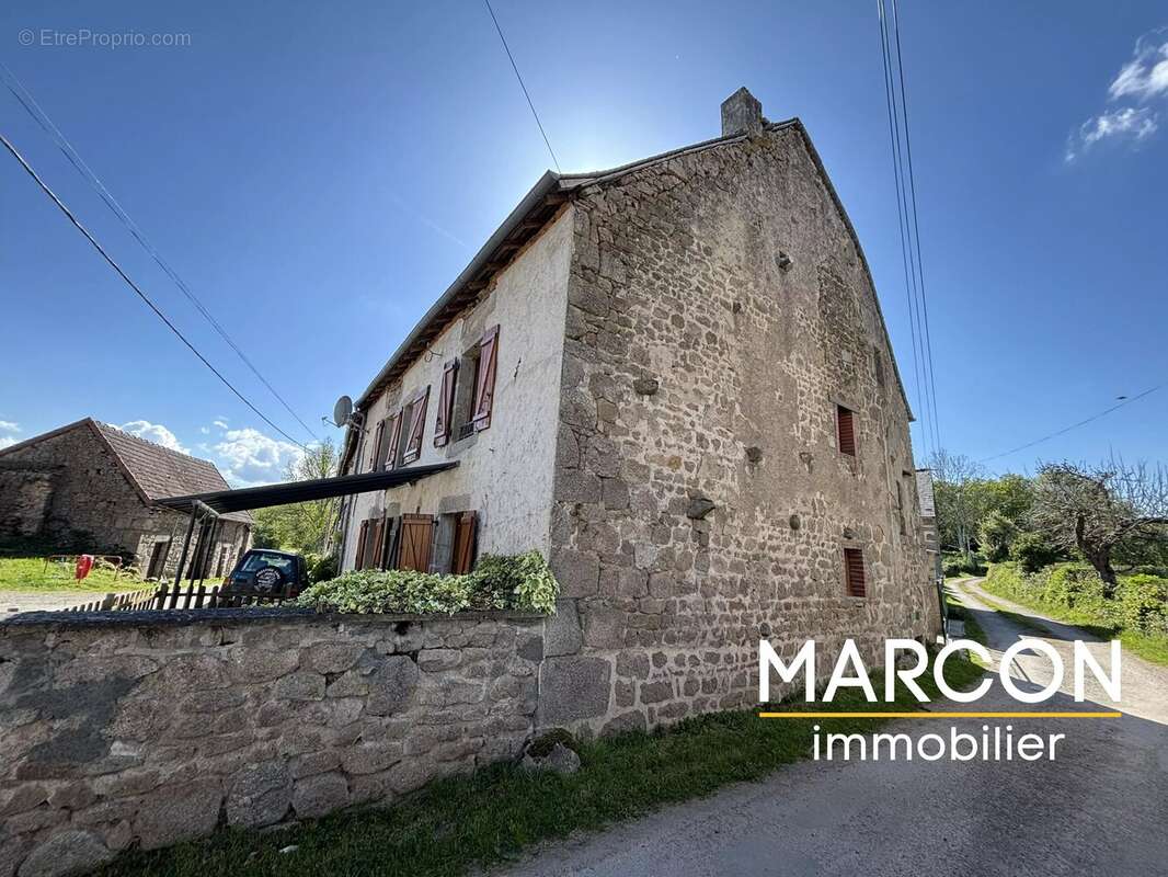 Vente maison secteur champagnat - photo 13