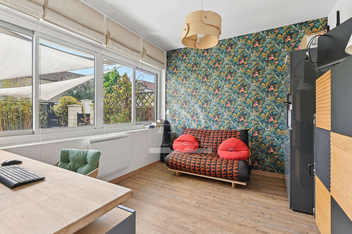 Appartement à NANTERRE