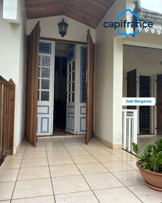 Maison à LE LAMENTIN