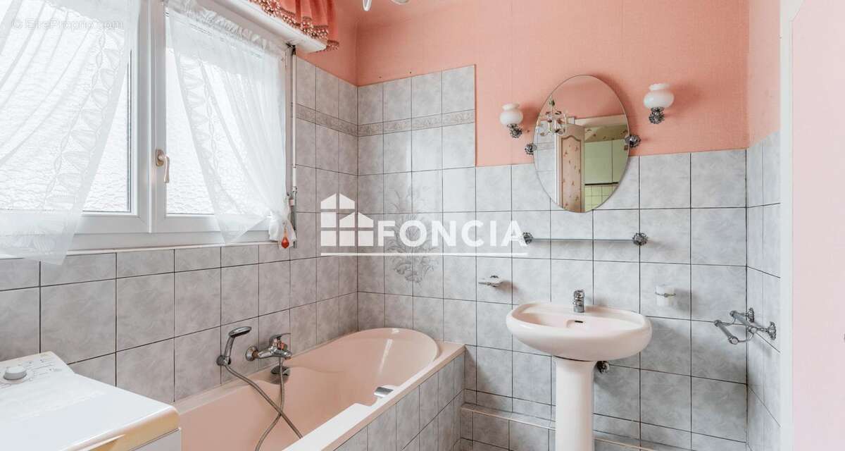 Appartement à MONTIGNY-LES-METZ