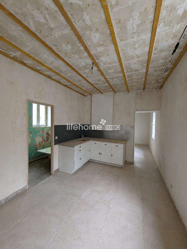 Appartement à NOUZONVILLE
