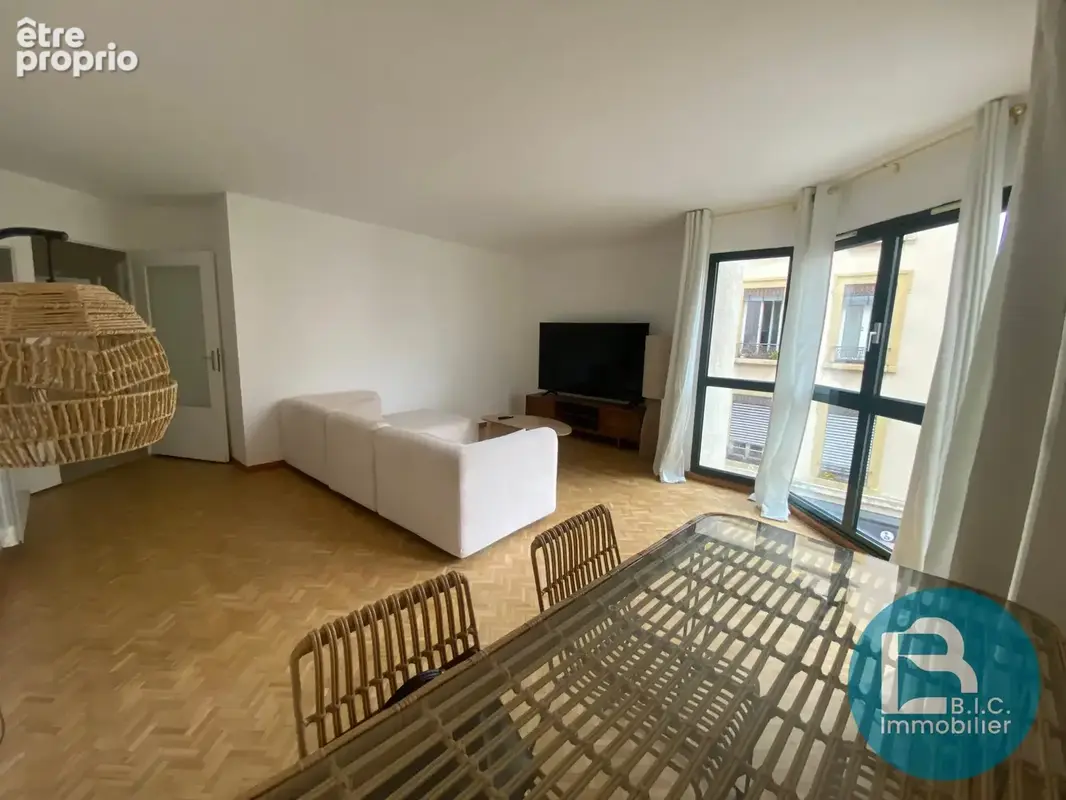 Appartement 3 pièces 79 m² à vendre à Lyon-3e (69003) - photo 2
