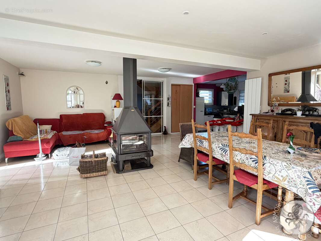 Matignon maison contemporaine - photo 7