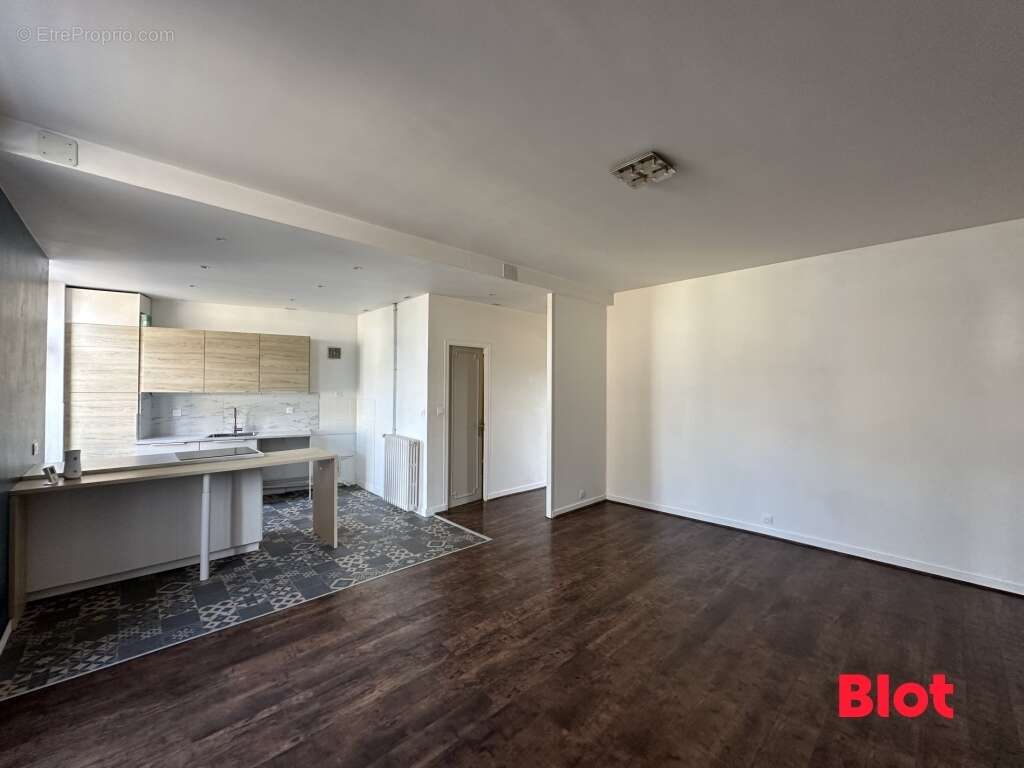 Appartement à CHATEAUGIRON