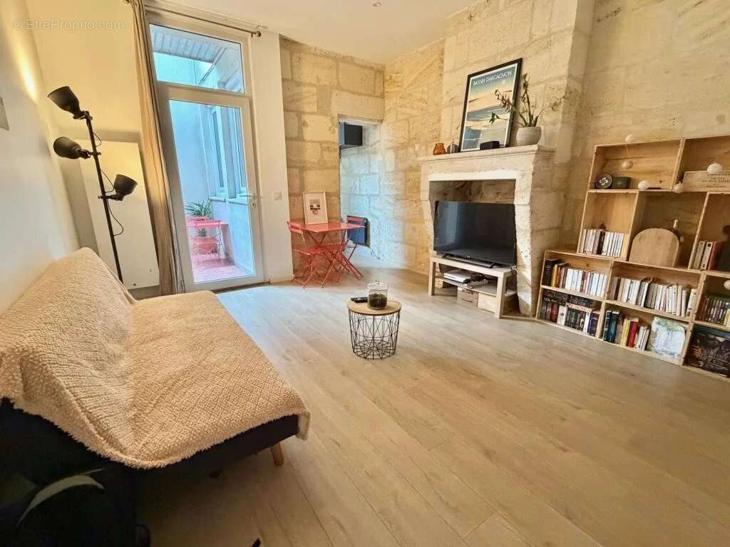 Appartement à BORDEAUX
