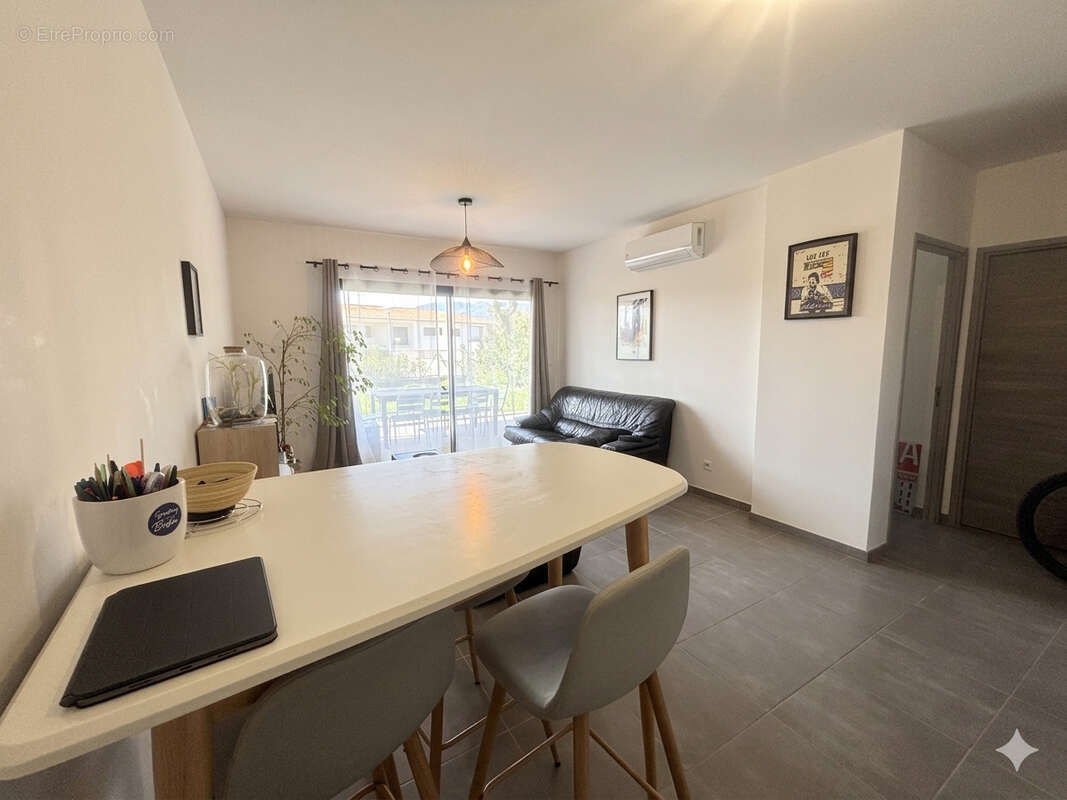 Appartement à PORTO-VECCHIO