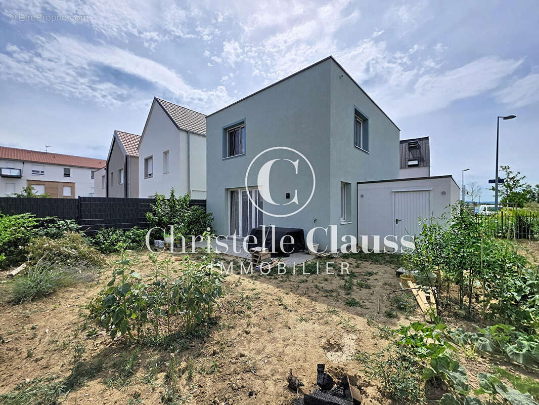 Maison 4 pièces 88,78m² - photo 10