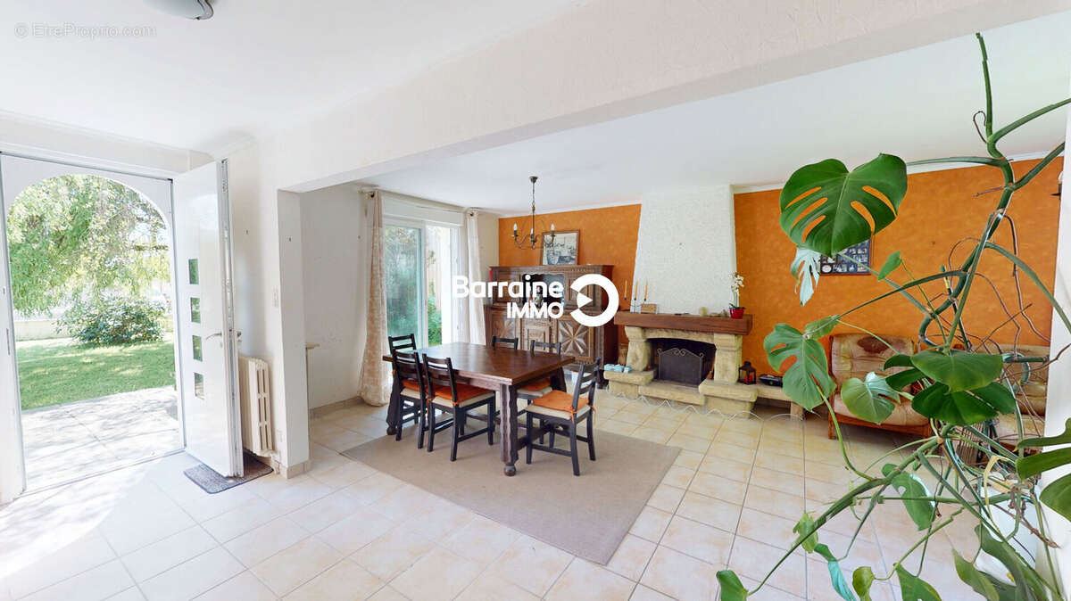 Maison à PLOUGASTEL-DAOULAS