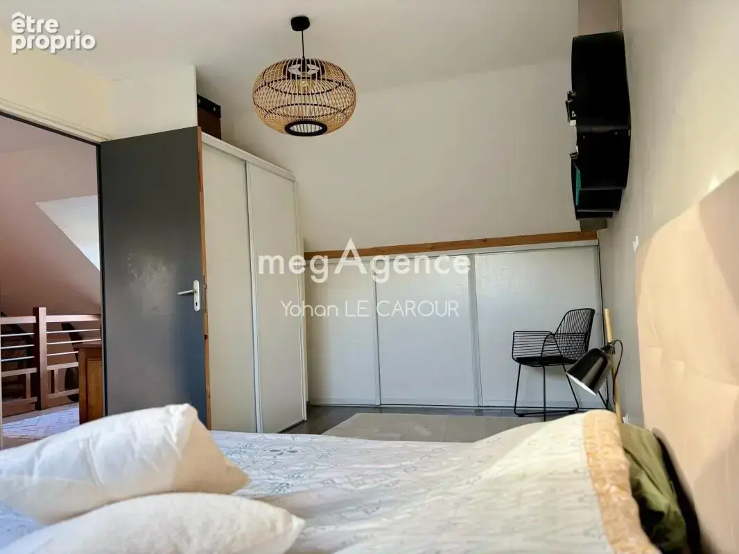 Centre de PLOEREN, maison + 120 m2 DPE B - photo 10