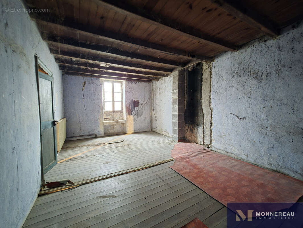 Maison de bourg a renover - photo 16