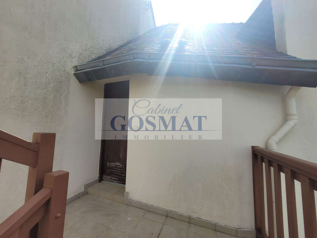 Appartement à DAMGAN