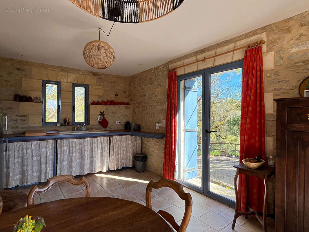 Maison à BROUCHAUD