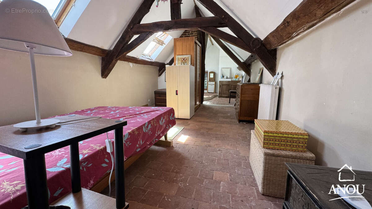 Maison à UNVERRE