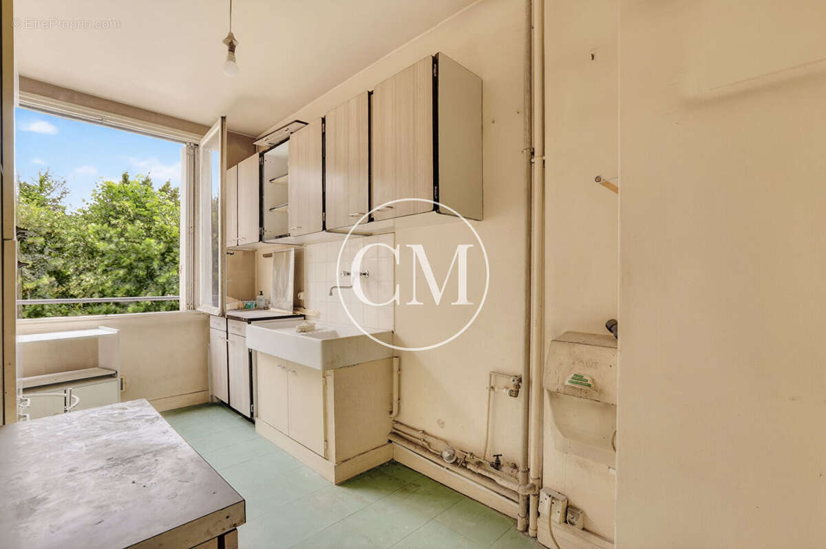 Appartement à VERSAILLES