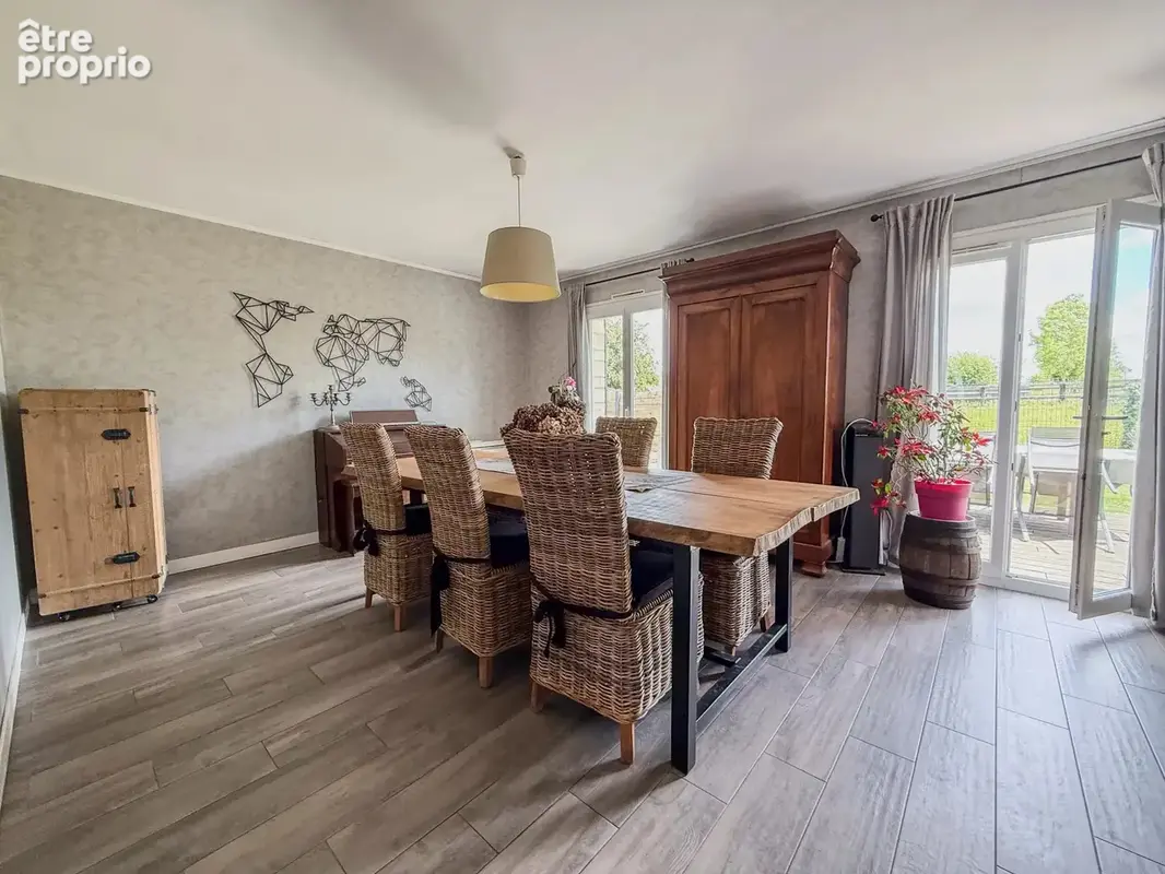Maison Beaumont Le Roger a deux pas centre ville - photo 8